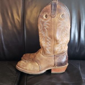 Women's Double-H Buckaroo Boots